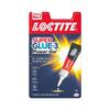Glue - Loctite - Superglue-3 - 3 Grams - Transparent - Multi-purpose