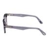 TF Mirror Leg Logo Square Sunglasses Unisex sunglasses Gray TF1231D4990A