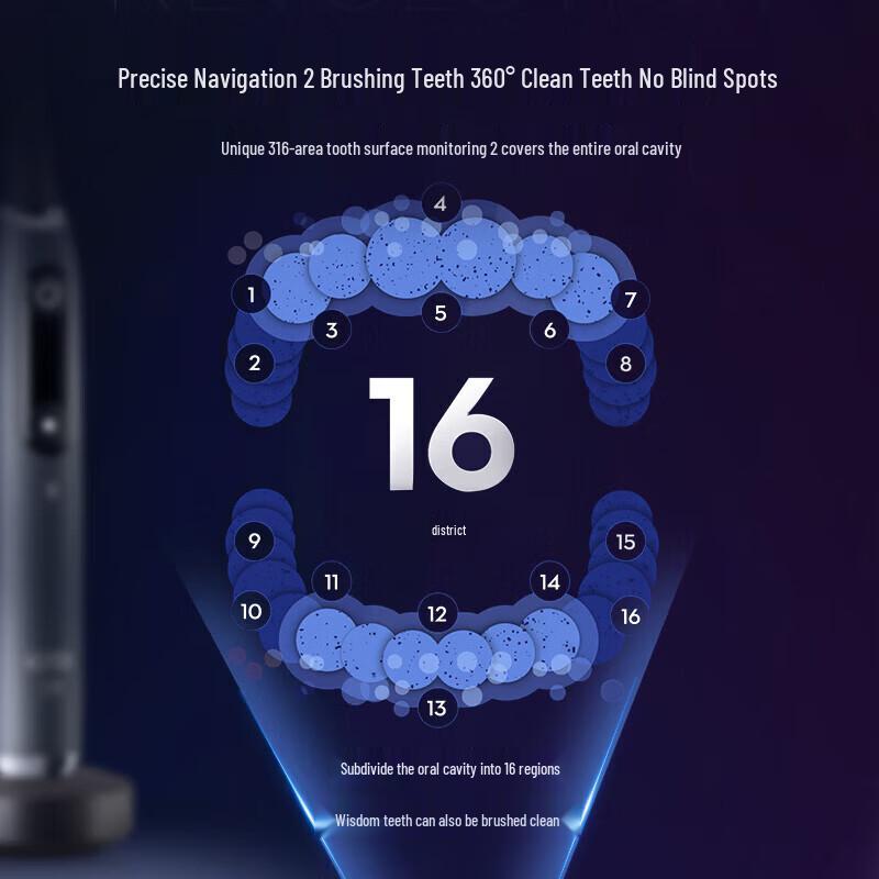Oral-B iO Series 9 Electric Toothbrush