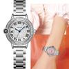 Роскошные часы для женщин 2025 Женские часы Женские модные часы Часы Женские из нержавеющей стали Женские наручные часы Montre Femme