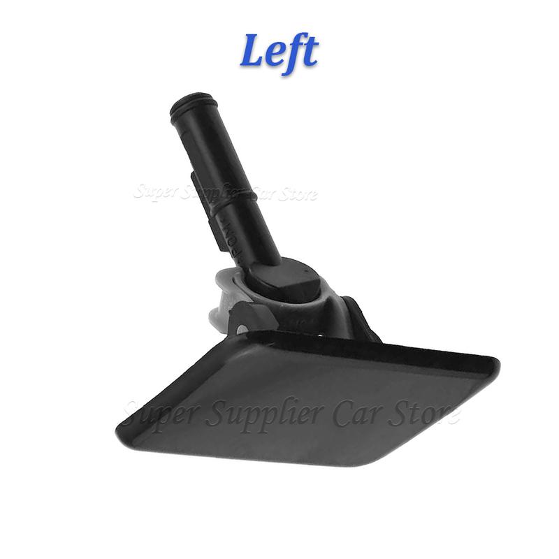 New Front Bumper Headlight Headlamp Washer Nozzle Cleaning Cover Cap For Hyundai i40 2011 2012 2013 2014 98680-3Z000 986903Z000