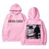 Canada Band Crystal Castles Album II Cover Graphic Hoodie Men Women Gothic Punk Sweatshirt Men's Rock Oversized Pullover Hoodies