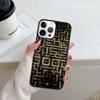 Чехол для телефона Maze Runner S Для iPhone 17 Air 16 16e 15 14 plus 11 12 13 pro max Защитная крышка coque