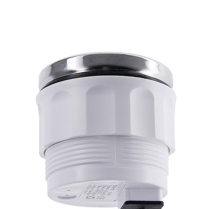 52mm Digital Fuel Level Gauge LCD Waterproof 0~190 ohm Oil Meter For Marine Car Boat Motorcycle Fuel Indicator