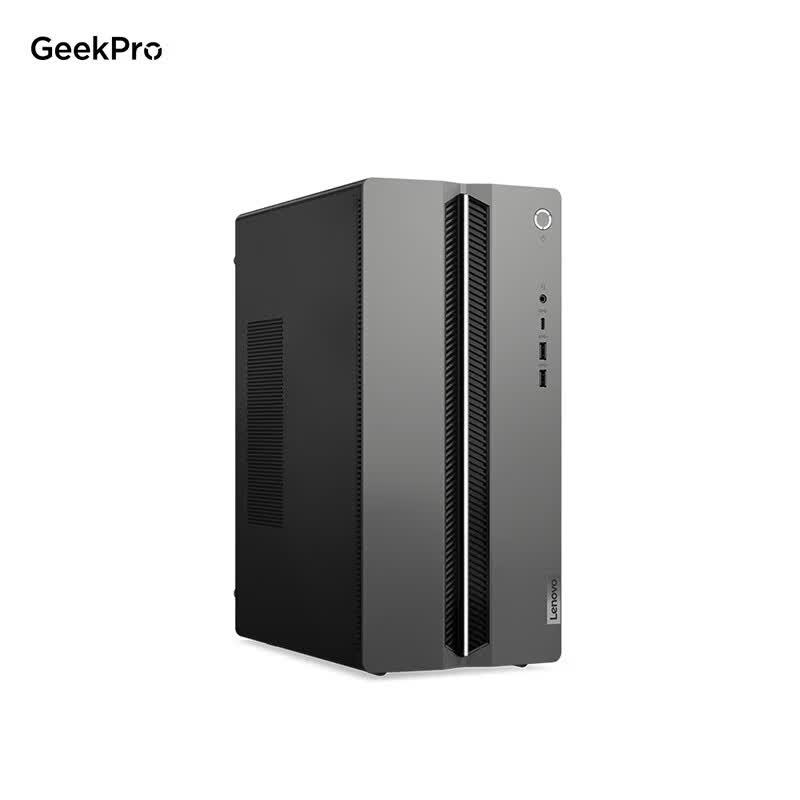 Lenovo Игровой настольный ПК GeekPro-17 с 23,8-дюймовым монитором (Китайская версия)