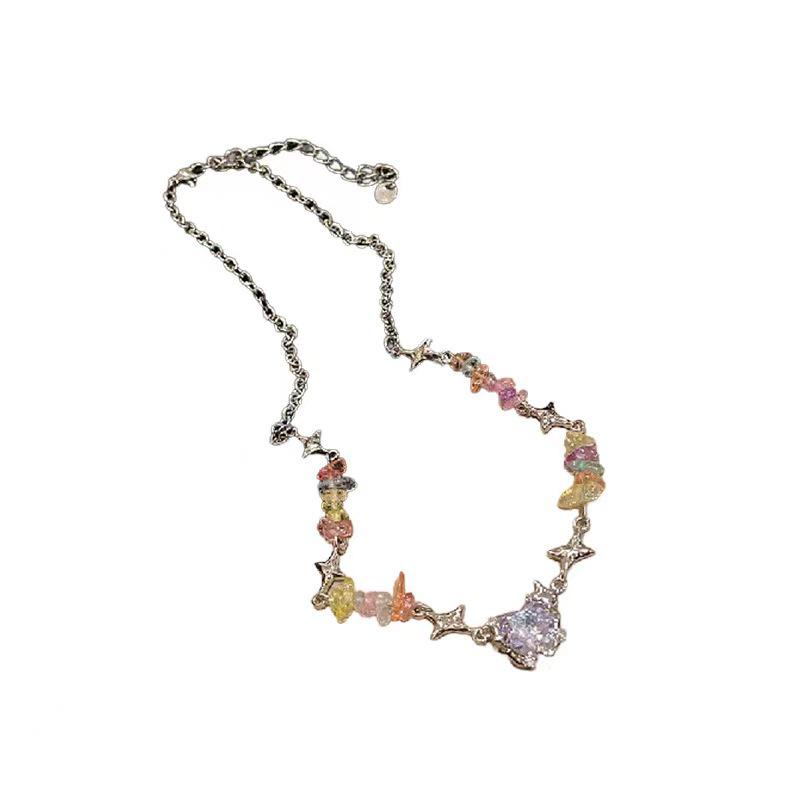 Стильное ожерелье Love Heart 2024 года — стильный и шикарный чокер для женщин