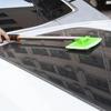 Щетка для мытья автомобиля Инструмент для удаления пыли с эргономичной длинной ручкой Бытовые щетки для чистки стекол Автомобильные аксессуары