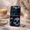 R-Rock Band D-Deftones Phone Case For iPhone17,16,15,14,13,12Plus,Pro Max,XS,5G Soft Silicone Black Cover