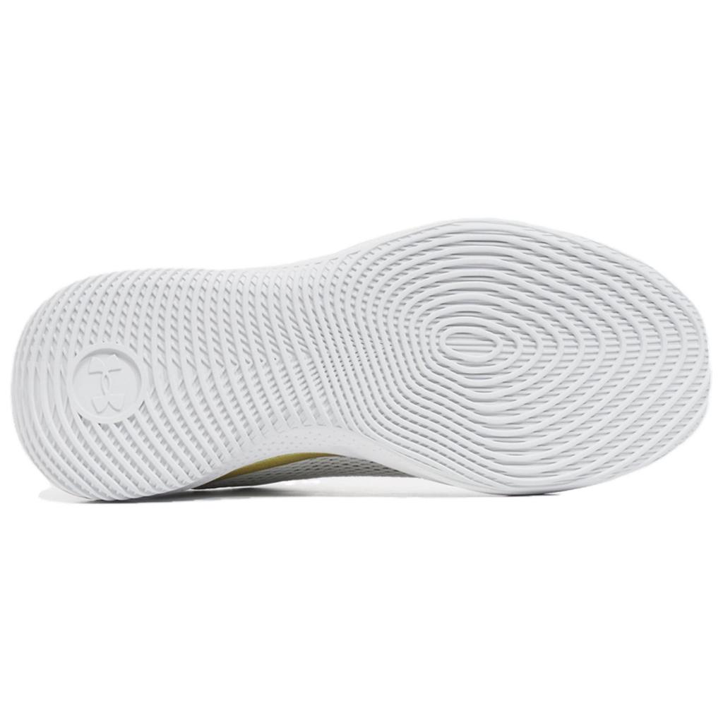 Under Armour Кроссовки Curry Splash 24 AP White Gold Unisex Halo-Grey 3027262-101