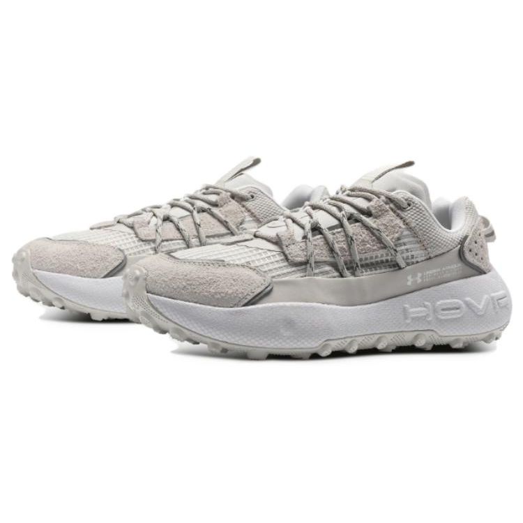 Under Armour Fat Tire Venture Pro Grey White Unisex Sneakers Summit-White 3027212-101