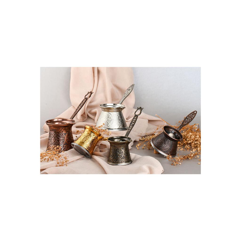 Литой кофейник, совместимый с Inox, на 4 человека