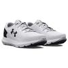 Under Armour Charged Rogue 3 Knit 'White Black' 3026140-101