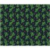 Cartoon Cactus Print Flannel Blanket Green Succulent Plant Soft Warm Throw Blanket Sofa Bed Bohemian Home Decor Gift