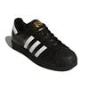 Adidas Кроссовки Superstar Foundation Черный/Белый/Черный B27140