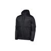 LeBron Fleece-Lined Warm Breathable Hooded Sports Jacket Men Outerwear Black 927220-010
