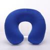 U-shaped Neck Cushion Inflatable Memory Foam Fatigue Relief Flight Headrest Sleep U-shaped Cushion Plane Accessories