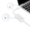 1 шт. Кабель-адаптер Type-C на Mini DisplayPort для Macbook Air Pro