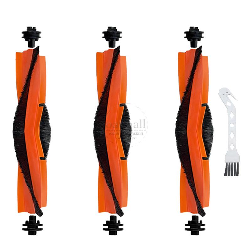 Accessories For Dreame X40 Ultra / L40 Ultra Vacuum Cleaner Spare Parts Replacement Kit,Main Brush,Brush Cover,Dust Bags,HEPA Filter,Mop Rags