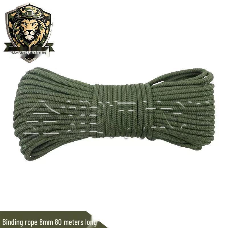 Нейлоновая веревка Golden Lion для улицы