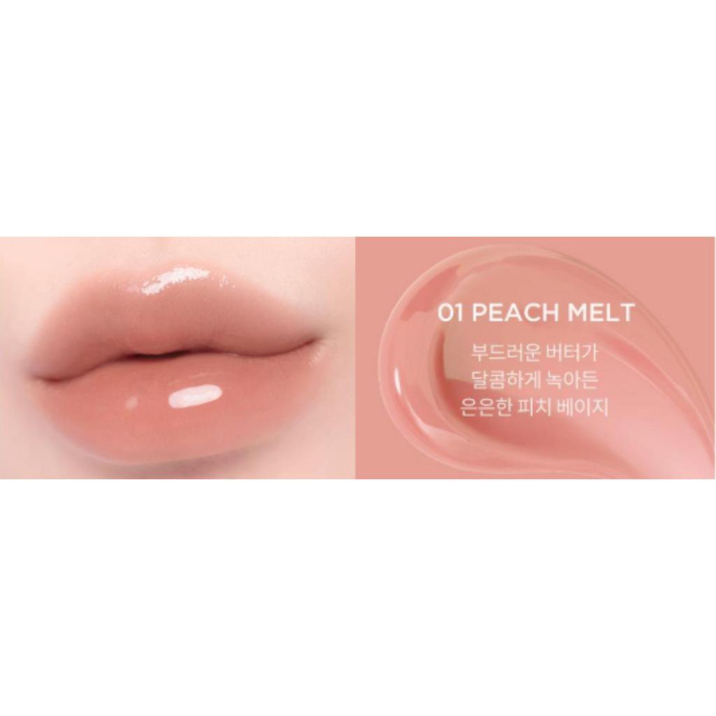 TIRTIR Масло для губ с тинтом Glow Pop 4,3 г