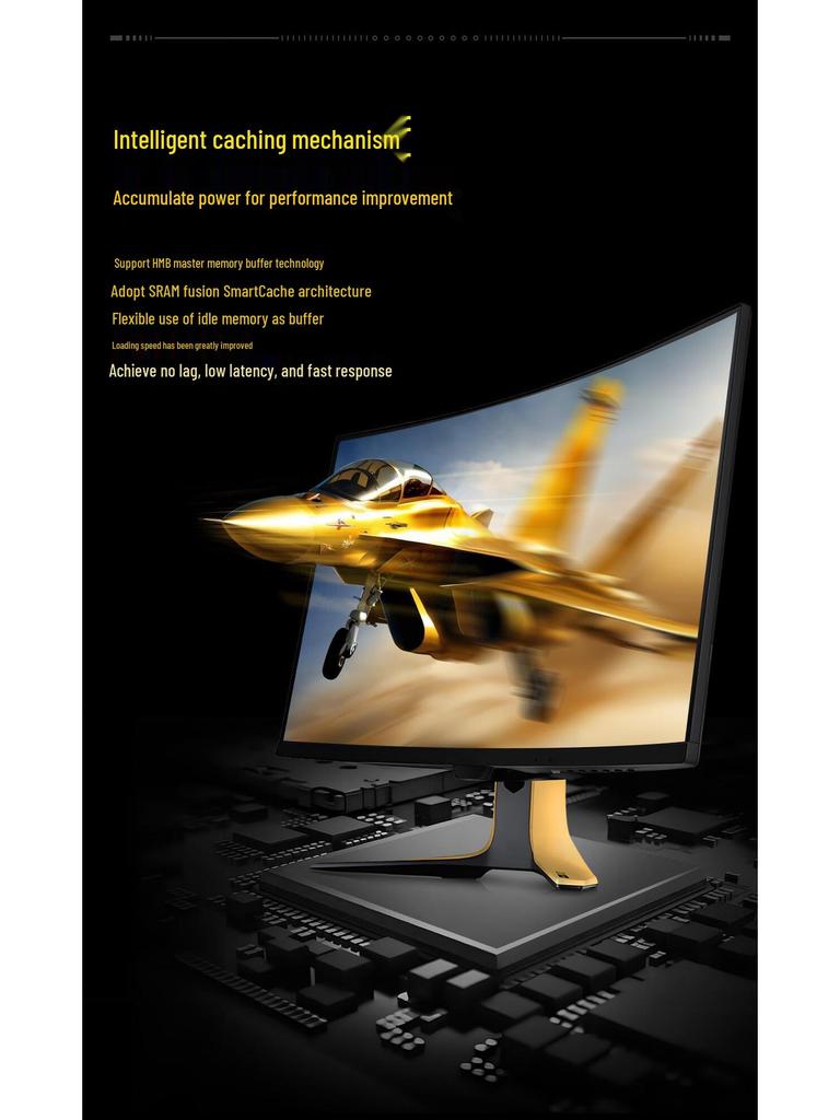 Игровая консоль Biwei 2TSSD M.2 NVMe NV7200 AI с SSD PCIe 4.0 на 1 ТБ