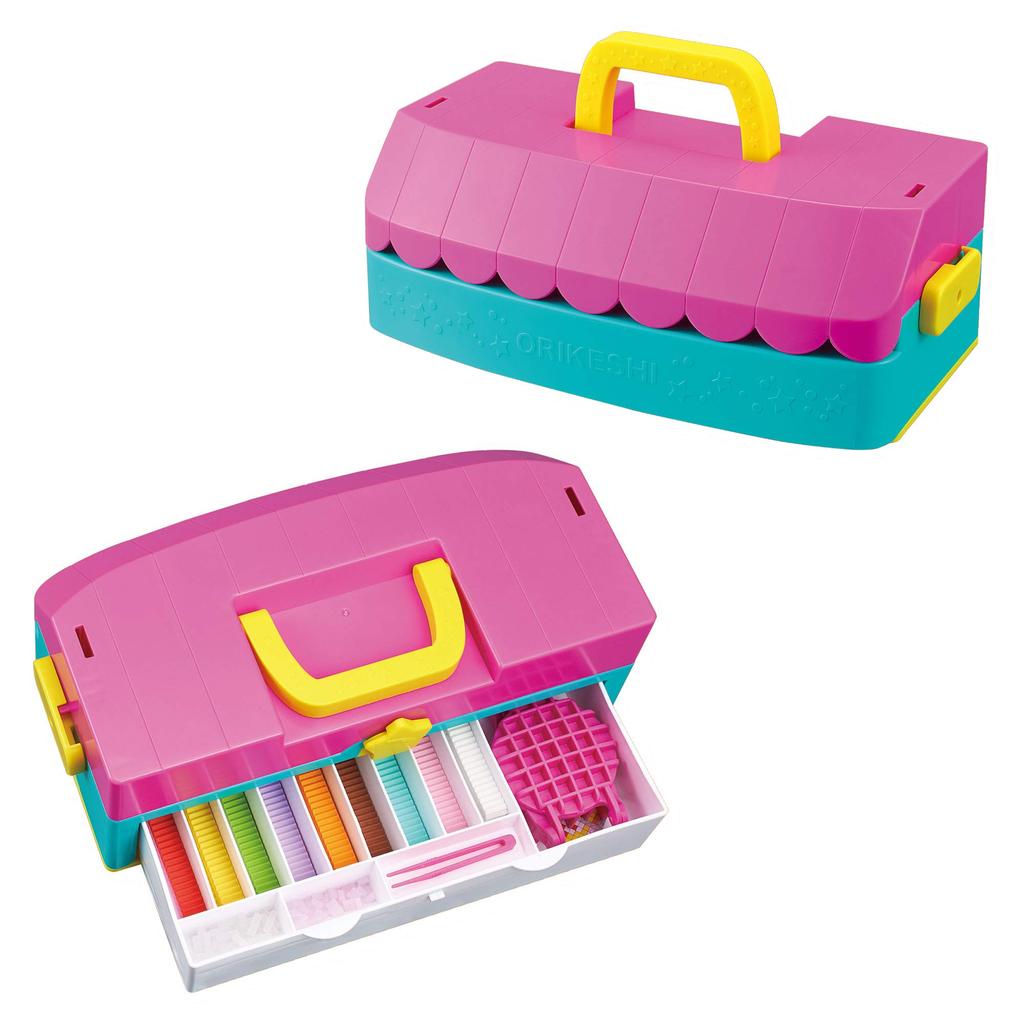 Bandai Orikeshi Marche DX Box Set Рекомендуется для детей от 8 лет и старше