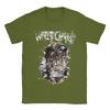 Rock Whitechapel Deathcore Band Art Unisexs T Shirts  Amazing Tee Shirt Short Sleeve O Neck TShirt Cotton Gift Tops