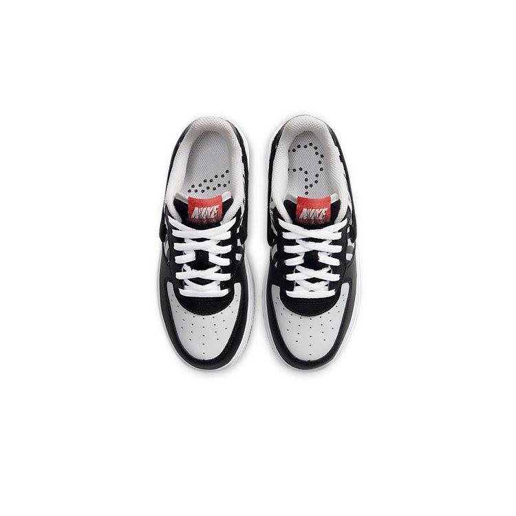 Nike Air Force 1 Low Зебра PS CU8428-100