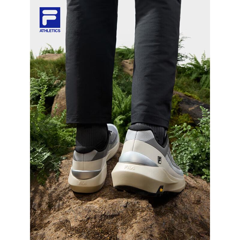 Fila Мужские уличные ботинки Snow Wolf 3 с подошвой Vibram