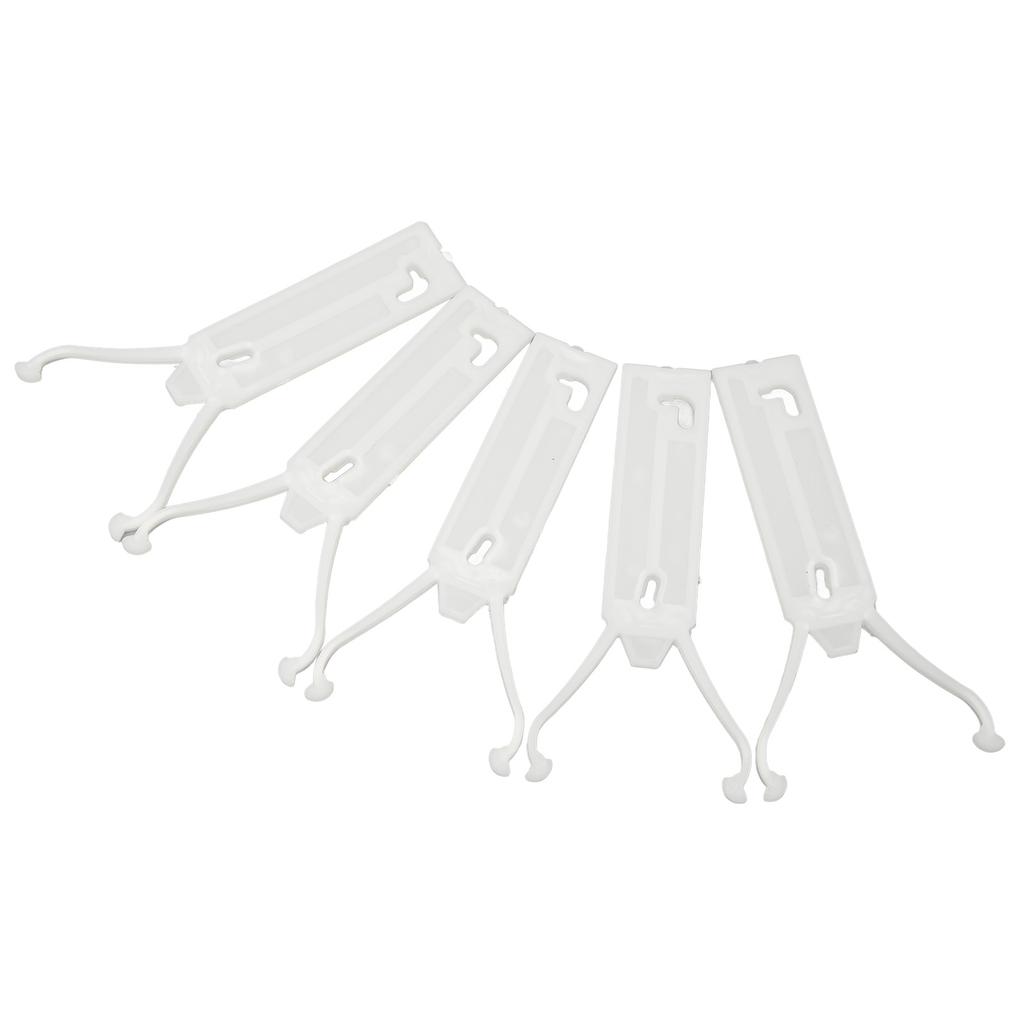 5 ШТ. Клипсы молдингов дверей нижнего крыла кузова 20631034 Замена для Caprice Classic