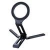 Foldable Magnetic Phone Holder Desktop Lazy Tripod Cell Phone Stand For Magsafe 16 15 14 13 12 Pro Max Smartphone Bracket