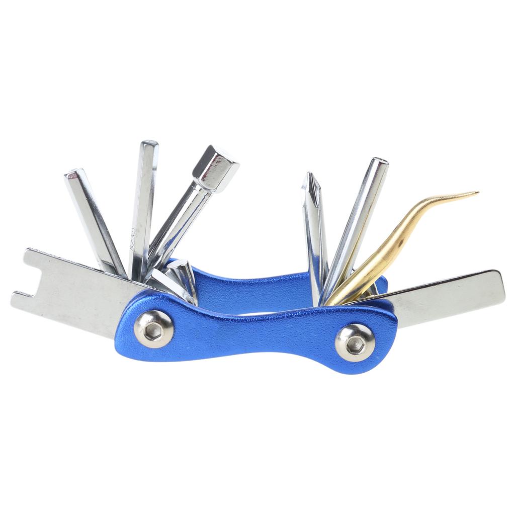 Профессиональные наборы инструментов для дайвинга 8 в 1 Набор инструментов для ремонта и регулировки аквалангов и дайвинга