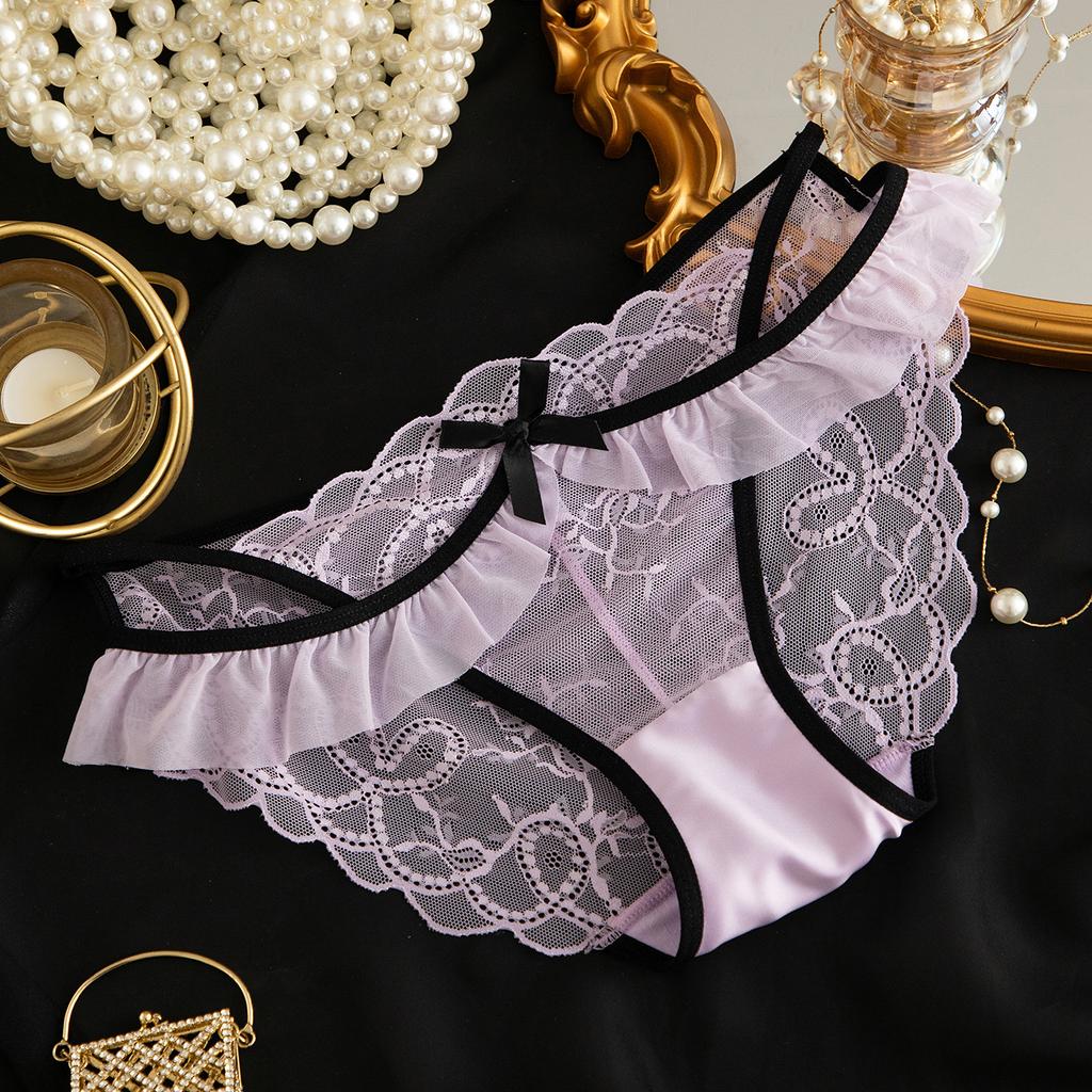 Low Waist Lace Panties Fairy Women’s Panties