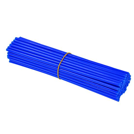 36 шт., обертывания на спицы велосипедного колеса мотоцикла, обод, кожный покров, комплекты для мотокросса