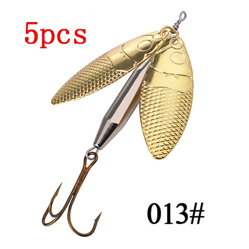 FTK 1 шт./5 шт./10 шт., металлическая спиннинговая палочка, приманка-ложка с блестками, 10,5 см, 23 г, блесна, 10 цветов, жесткая приманка для рыбалки, тройной крючок, рыболовные аксессуары