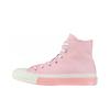 Chuck Taylor All Star 1970s Comfortable Versatile High-Top Canvas Shoes Unisex Sneakers Pink White 161668C