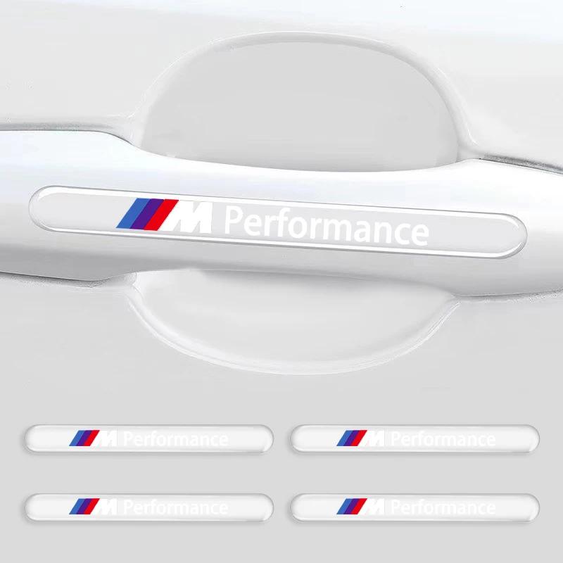 Полоска на дверь автомобиля Зеркало заднего вида Защитная полоска от столкновений Для BMW E90 E91 E92 X1 X2 X3 X4 F07 F10 F15 F16 F20 F25 G30 G20