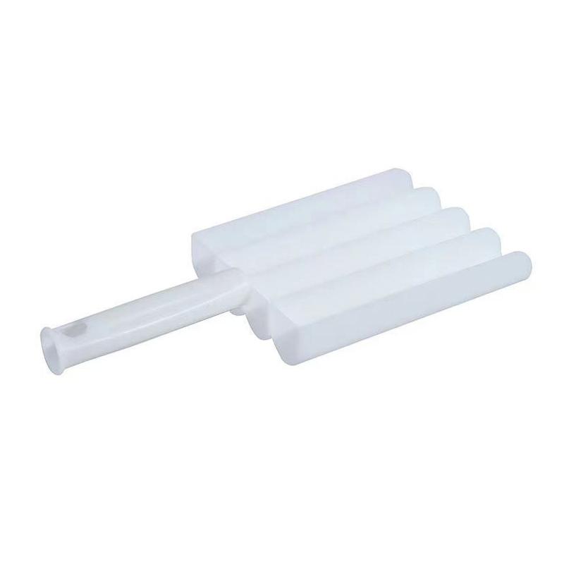 Кухонная тройная машина для приготовления фрикаделек, ложка для фрикаделек с режущей лопаткой