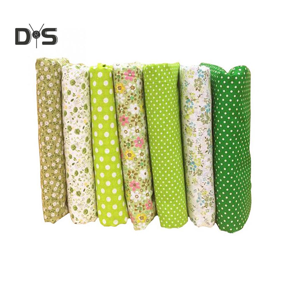 Каберне с цветочным принтом DIY Лоскутная хлопчатобумажная ткань для шитья стеганая ткань