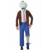 Plants Vs. Zombies Anthropomorphic Dolls, Parent-child Costumes, Girl Halloween Cosplay Stage Costumes