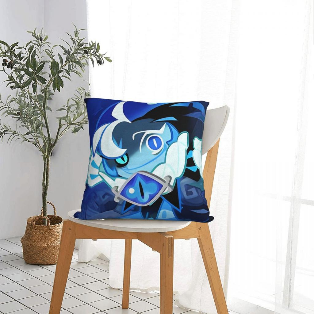 Tralalero Tralala Наволочка Мозг Гниет Мем Смешные Акулы Наволочки Смешной Декор Наволочка для Кровати 18