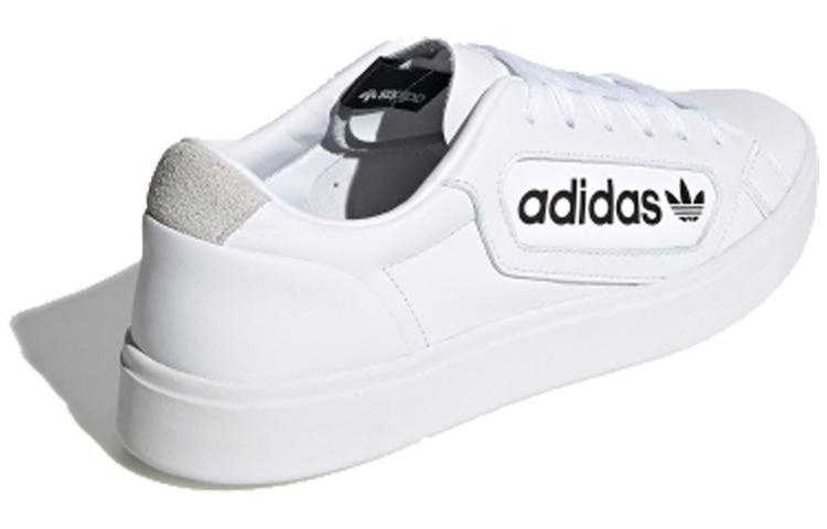adidas Женская обувь Sleek 'Cloud White' Женская EF4935