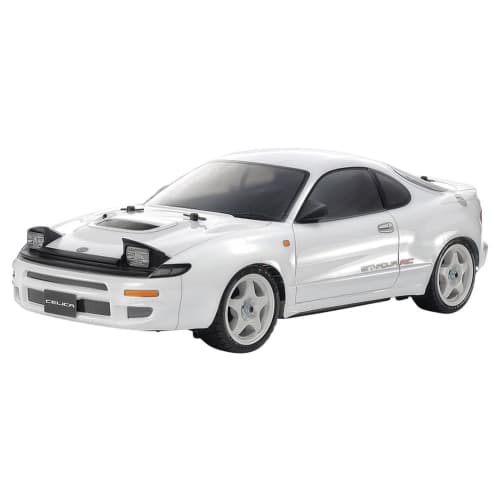 Tamiya 1/10 Electric RC Car Series No.730 Toyota Celica GT-FOUR RC ST185 (Шасси ТТ-02) 58730