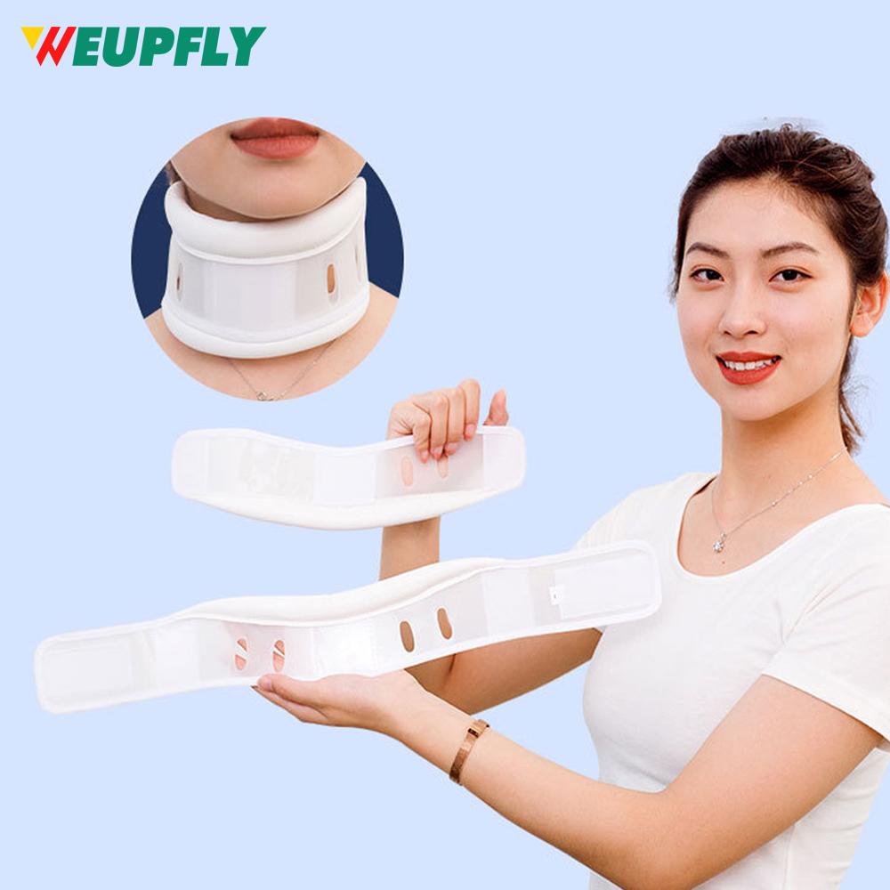 Воротник с шейным корсетом Поддержка подбородка для снятия stiffness cervical collar Correct Neck Support Боль Костная поддержка Здоровье