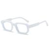 Vintage Small Square Glasses Trendy Eyeglasses Frame Fashion Glasses Frame  for Women & Men