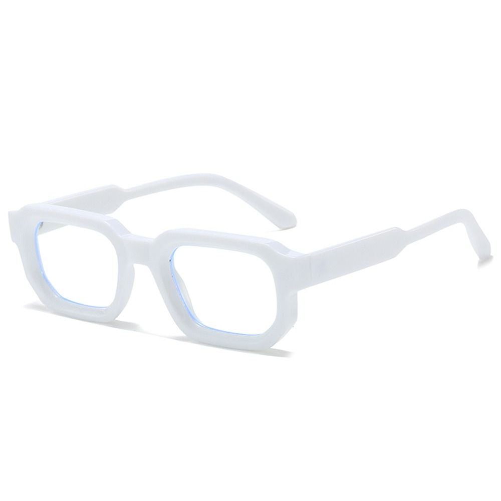 Vintage Small Square Glasses Trendy Eyeglasses Frame Fashion Glasses Frame  for Women & Men
