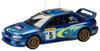 Hobby Japan HJR43 Subaru Impreza Monte Carlo Finished Product HJR431004A 1/43 1999#5