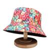 Bucket Hat Series Fashionable Double-Sided Can Wear Sunshade Basin Hat