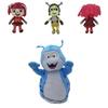 Очаровательная плюшевая игрушка Beat Bugs Супермягкая и восхитительная кукла мультяшного персонажа для детей