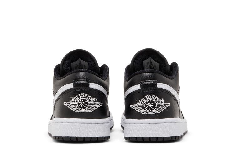 Women's Sneakers Nike Jordan 1 Low Black White (2022) (Women's) Black/White/Black